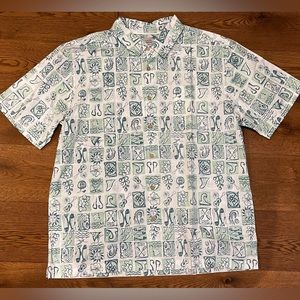 LOT - Quiksilver waterman Doho Days XXL shirts